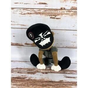 RAINBOW SIX SIEGE CAVEIRA PLUSH CROWDMADE RARE
